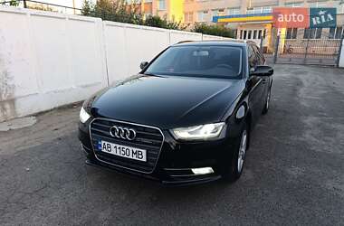 Audi A4 2013