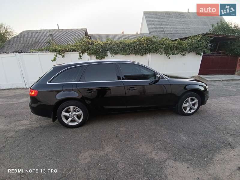Универсал Audi A4 2013 в Виннице
