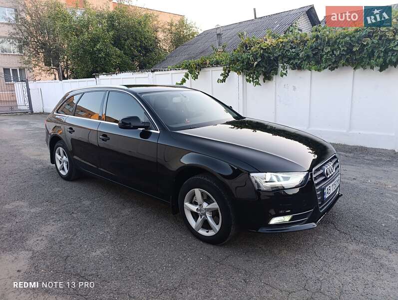 Универсал Audi A4 2013 в Виннице