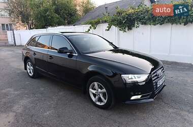 Універсал Audi A4 2013 в 