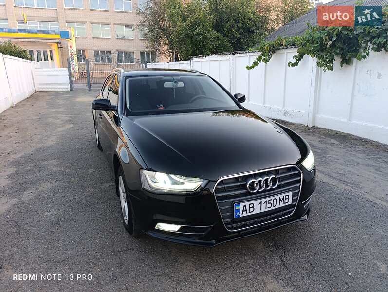 Универсал Audi A4 2013 в Виннице