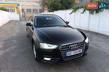 Універсал Audi A4 2013 в 