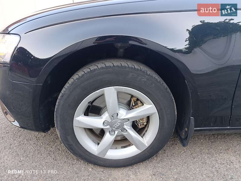 Универсал Audi A4 2013 в Виннице