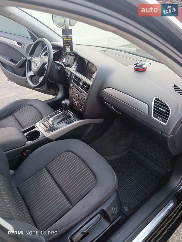 Универсал Audi A4 2013 в Виннице