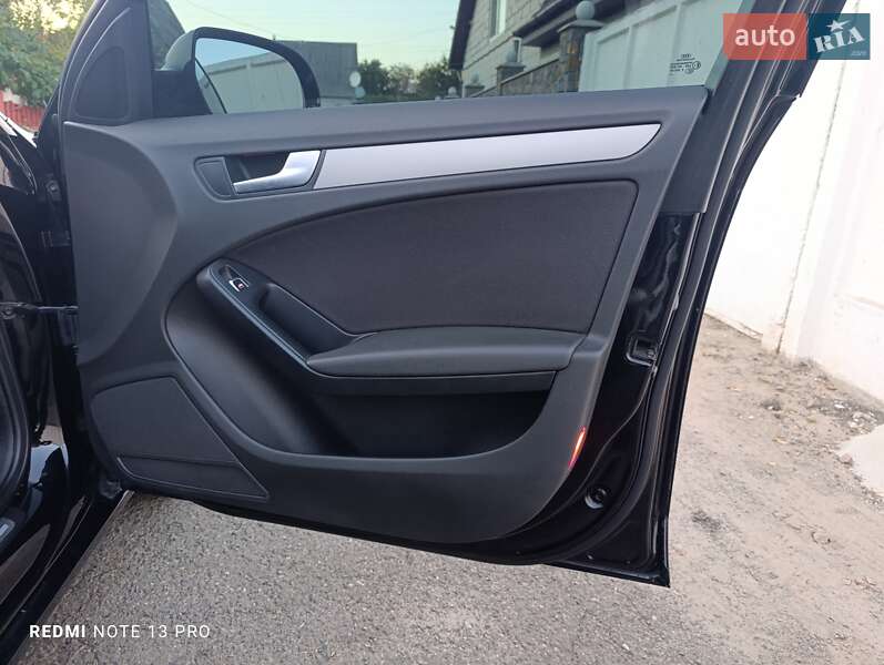 Универсал Audi A4 2013 в Виннице