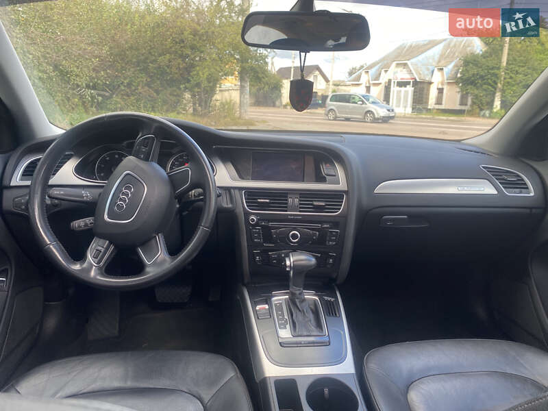 Седан Audi A4 2013 в Житомирі фото 11 Седан Audi A4 2013 в Житомирі