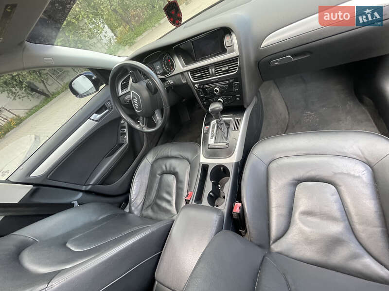 Седан Audi A4 2013 в Житомирі фото 14 Седан Audi A4 2013 в Житомирі