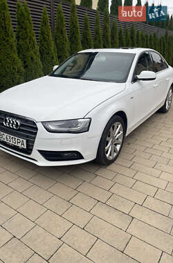 Audi A4 2013