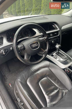 Седан Audi A4 2013 в 