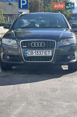Универсал Audi A4 2007 в Чернигове