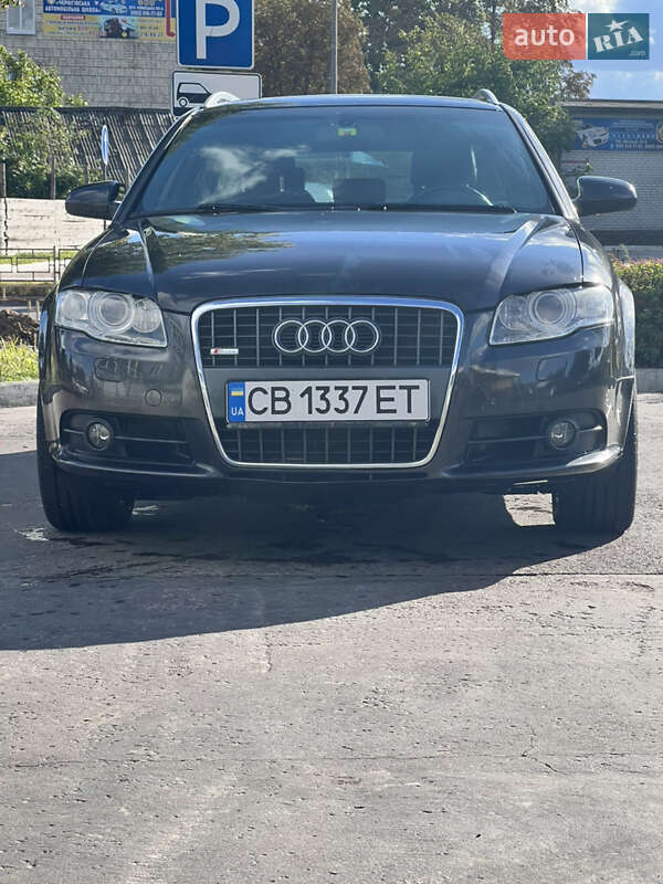 Audi A4 2007