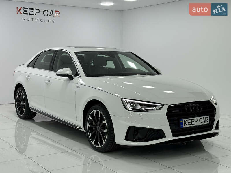 Седан Audi A4 2019 в Одесі фото 5 Седан Audi A4 2019 в Одесі