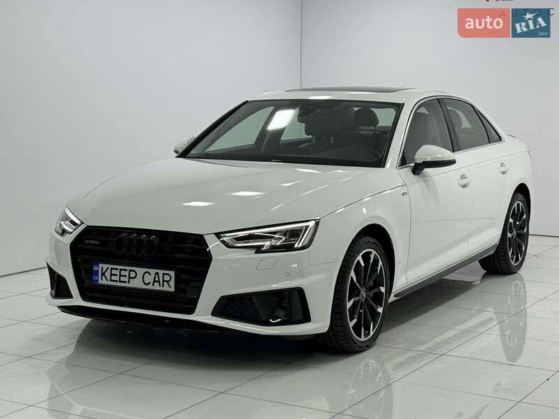 Седан Audi A4 2019 в Одесі фото 4 Седан Audi A4 2019 в Одесі