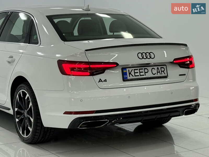 Седан Audi A4 2019 в Одесі фото 13 Седан Audi A4 2019 в Одесі