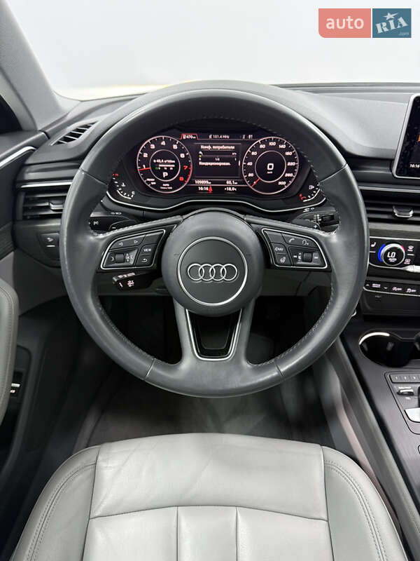 Седан Audi A4 2019 в Одесі фото 23 Седан Audi A4 2019 в Одесі