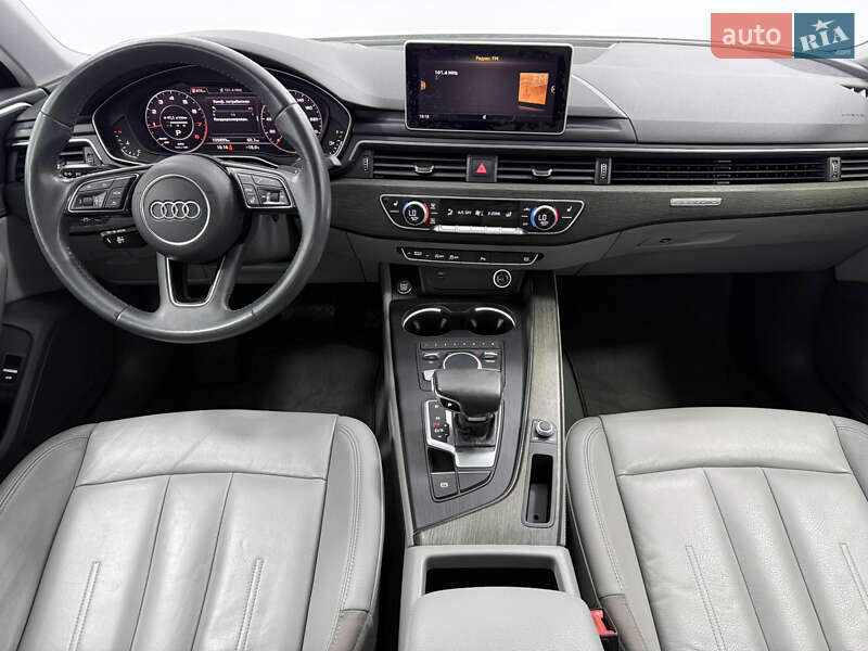 Седан Audi A4 2019 в Одесі фото 21 Седан Audi A4 2019 в Одесі