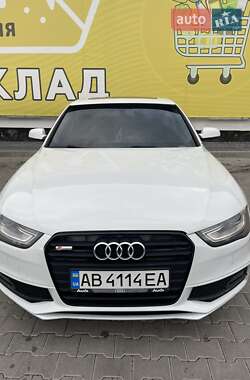 Audi A4 2013 Audi A4 2013
