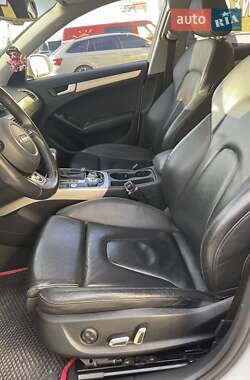 Седан Audi A4 2013 в 