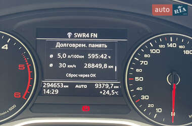 Универсал Audi A4 2017 в 