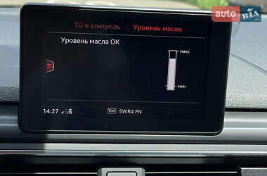 Универсал Audi A4 2017 в 