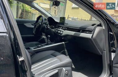 Универсал Audi A4 2017 в 