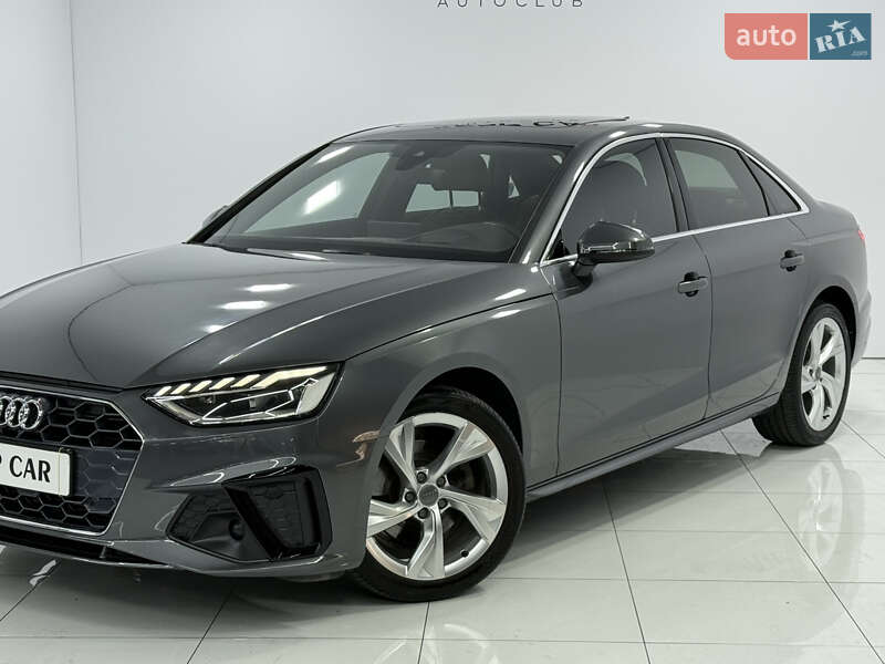 Седан Audi A4 2020 в Одесі фото 3 Седан Audi A4 2020 в Одесі