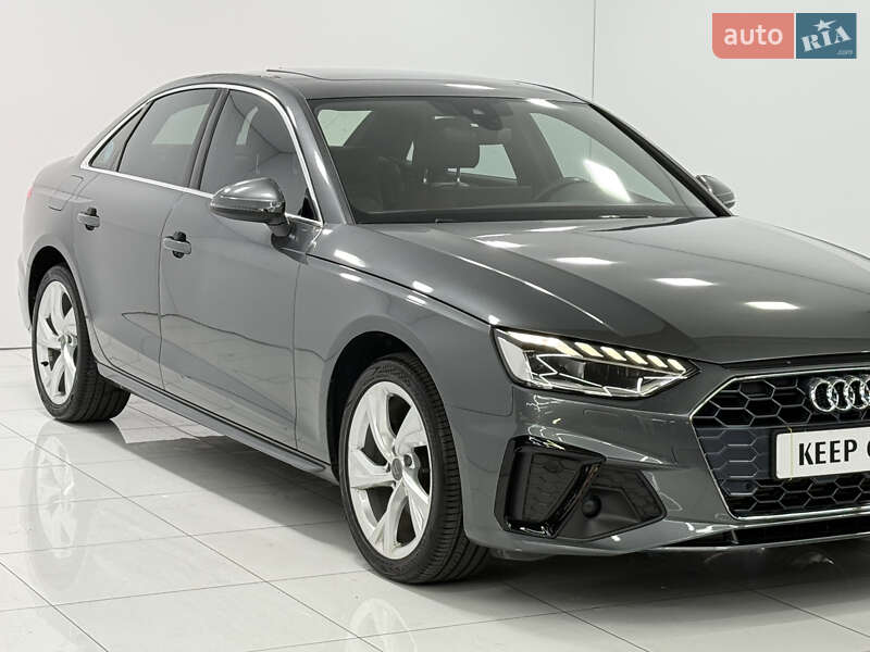 Седан Audi A4 2020 в Одесі фото 7 Седан Audi A4 2020 в Одесі