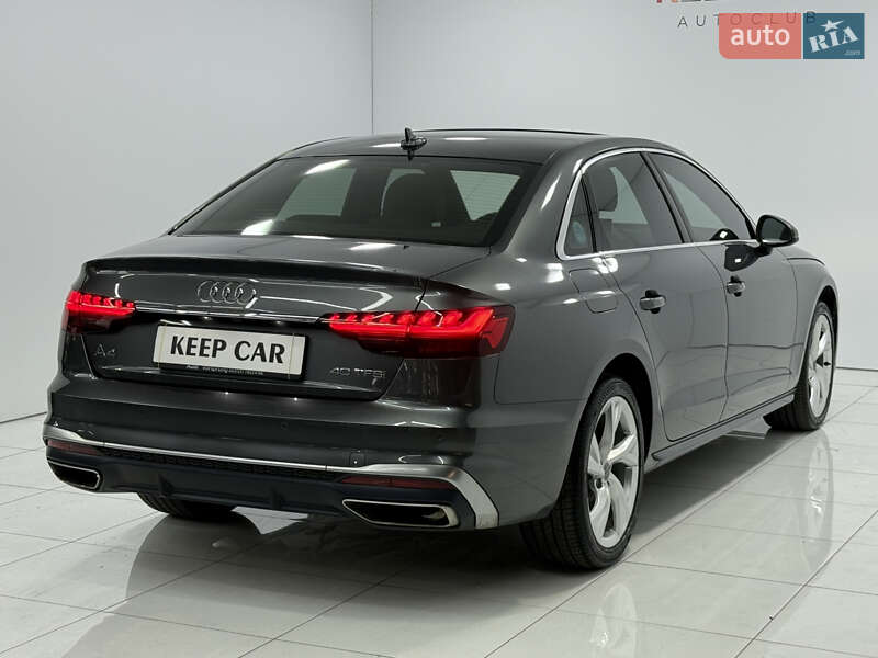 Седан Audi A4 2020 в Одесі фото 12 Седан Audi A4 2020 в Одесі