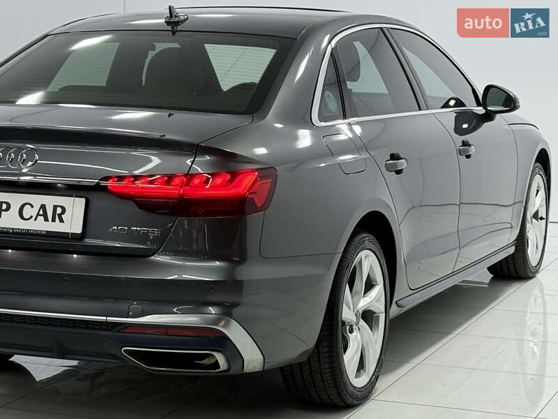 Седан Audi A4 2020 в Одесі фото 14 Седан Audi A4 2020 в Одесі