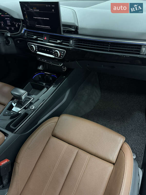 Седан Audi A4 2020 в Одесі фото 20 Седан Audi A4 2020 в Одесі