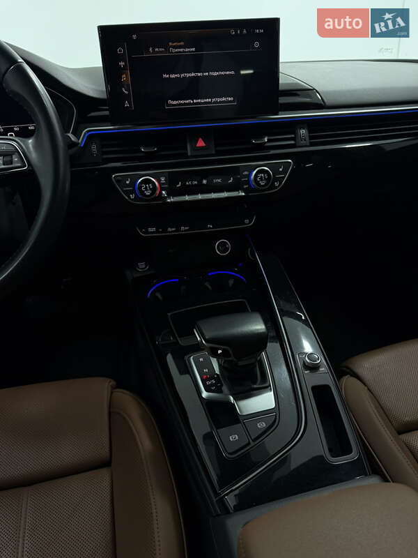 Седан Audi A4 2020 в Одесі фото 27 Седан Audi A4 2020 в Одесі