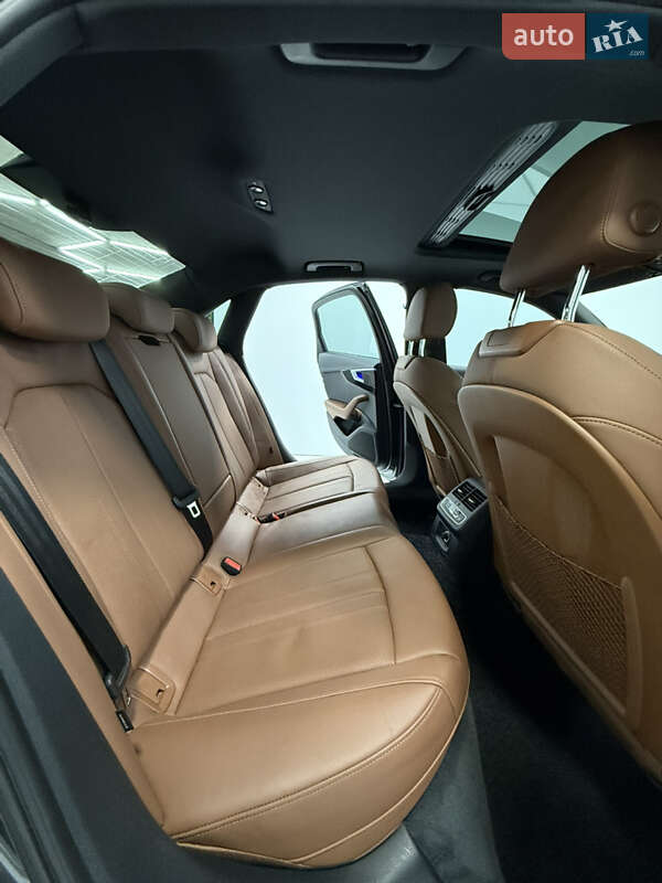 Седан Audi A4 2020 в Одесі фото 32 Седан Audi A4 2020 в Одесі
