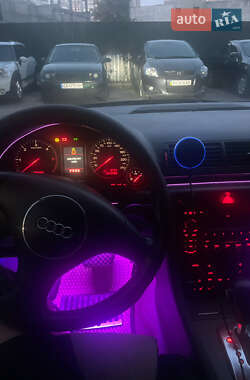 Универсал Audi A4 2002 в 