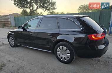 Универсал Audi A4 2014 в 
