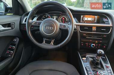 Универсал Audi A4 2014 в Запорожье