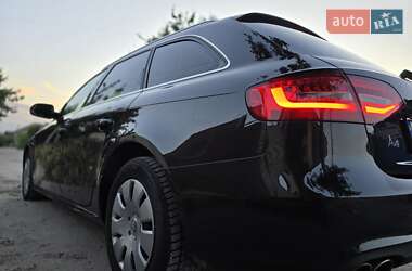 Универсал Audi A4 2014 в 