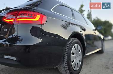 Универсал Audi A4 2014 в 