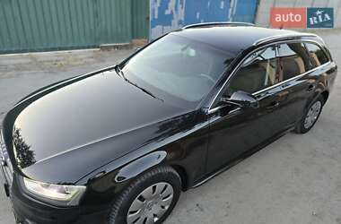 Универсал Audi A4 2014 в 