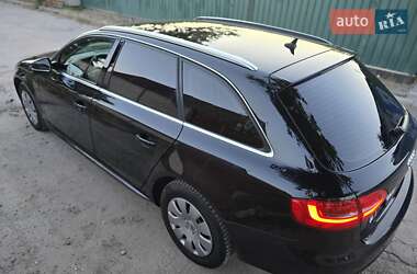Универсал Audi A4 2014 в 