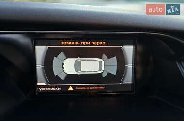 Универсал Audi A4 2014 в 