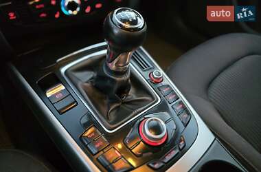 Универсал Audi A4 2014 в 
