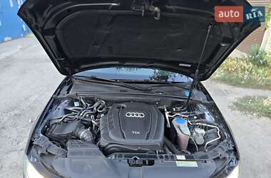 Универсал Audi A4 2014 в 