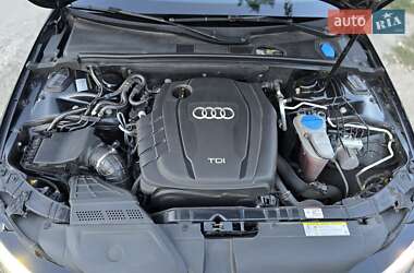 Универсал Audi A4 2014 в 