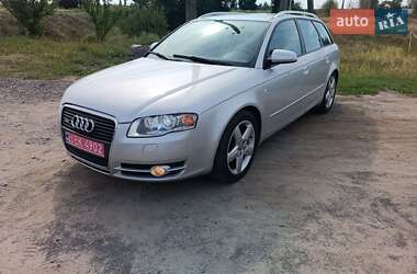 Универсал Audi A4 2005 в 