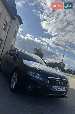 Универсал Audi A4 2008 в 