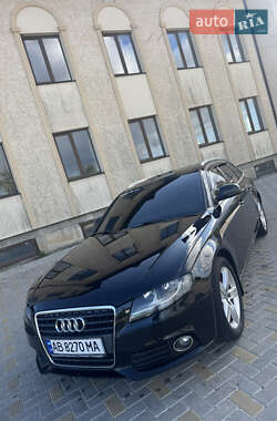 Универсал Audi A4 2008 в Гайсине