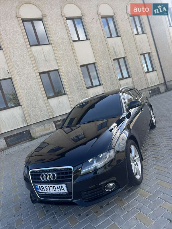 Универсал Audi A4 2008 в 