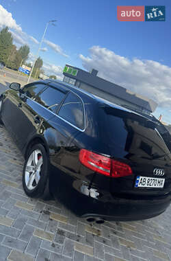 Универсал Audi A4 2008 в 