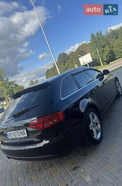 Универсал Audi A4 2008 в 