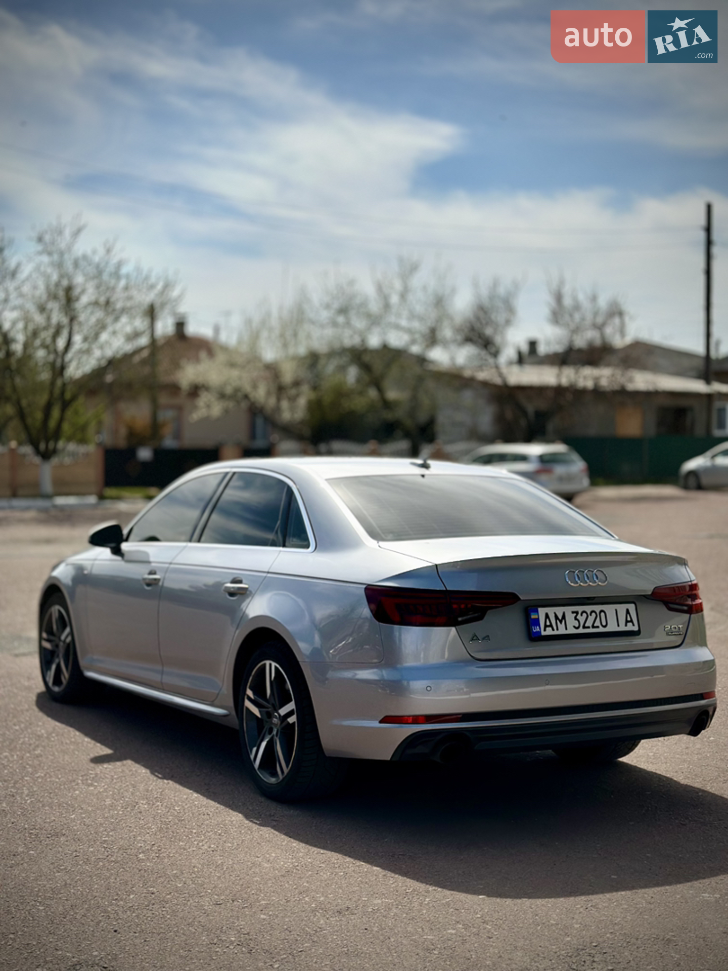 2017 Audi A4 - мініатюра 14